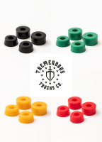 Tremendous Truck Co., Bushings,black, yellow, grenn, red