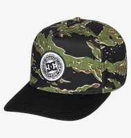 DC Shoes Reynods 2 Boy Snapback
