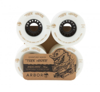 Arbor Highlands Tyler Howell Wheels 75mm 75a white