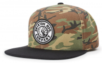 Brixton Rival Snapback