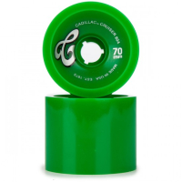 Cadillac Wheel Set  Cruiser Green