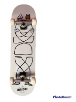 Inpeddo, Lucas Beaufort Smarty, Skateboard Prem Compl 8.5