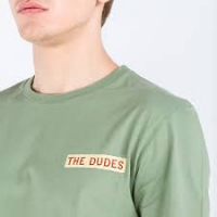 The Dudes Bacon Cheese Burgers