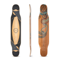 Loaded Tarab II Longboard Dancer Deck only - Flex 2