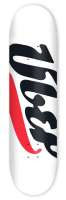 ÜBER Skateboard BIG LOGO 8.125