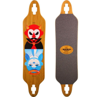 Madrid Longboards Good&Evil DT