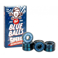 MOB Blue Balls ABEC 5