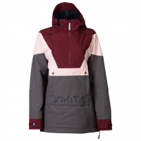 Nikita Wilow Pullover Jacket