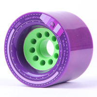 Orangatang Kegel 80mm 83a purple