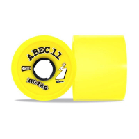 ABEC11 ZigZags (66mm/83A)