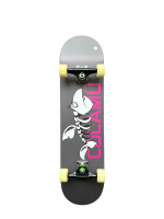 COCAMÜ Fish KomplettSkateBoard 8.0