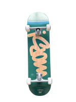 MOB Skateboards Complete Tag Logo 8.25