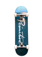 Primitive Skateboards Complete 8.0“ Nuevo Script custom by cocamü