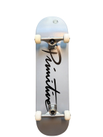 Primitive Skateboards Complete 8.38“ Nuevo Script custom by cocamü