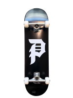 Primitive Skateboards Complete 8.50" Dirty P custom by cocamü