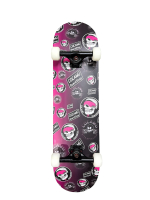 COCAMÜ TeamSticker rosa 8.25 komplett