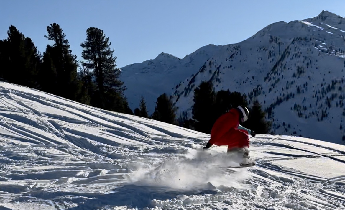 WORKSHOP FREERIDE Lawinenkunde und LVS-Training in Hochfügen!